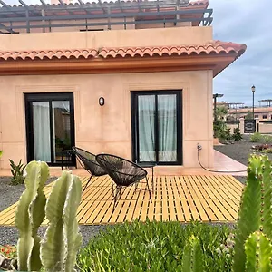 Vanilla Charming Family House Villa Lajares