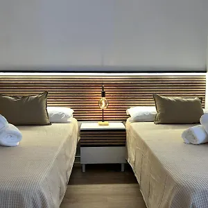  Apartamento Nt Centro Ciudad Junto A Estacion De Tren