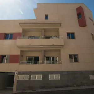 Edificio Golden Apartamento Arinaga
